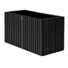 Billede af Squarely Copenhagen GrowLARGE 90x45 cm - Black Ash