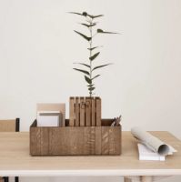 Billede af Squarely Copenhagen TableORGANIZER 42x25 cm - Dark Oak