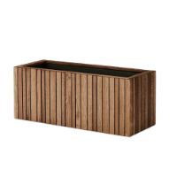 Billede af Squarely Copenhagen GrowWIDE 60x22 cm - Dark Oak