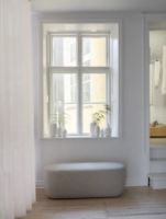 Billede af Blomus KUON Bench B: 120 cm - Bouclé/Desert