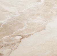 Billede af Bent Hansen Metro Sofabord Ø: 80 cm - Emperador Beige