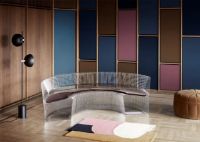 Billede af Montana Pantonova Concave Hynde 78,6x57,8 cm - Aubergine