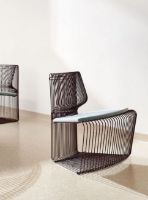 Billede af Montana Pantonova Concave Hynde 78,6x57,8 cm - Aubergine