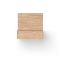 Billede af New Works Tana Wall Mounted Nightstand 41,9x32,2 m - Oak 