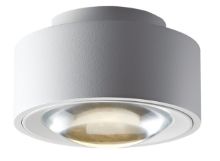 Billede af ANTIDARK Easy Lens Væg/Loftlampe W120 LED 1800-2700K DTW Ø: 12 cm - White