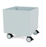 Billede af Montana Colour Box S6161 m. Hjul 35,4x30,3x35,4 cm - 148 Flint