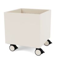 Billede af Montana Colour Box S6161 m. Hjul 35,4x30,3x35,4 cm - 158 Oat