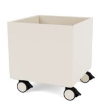 Billede af Montana Colour Box S6161 m. Hjul 35,4x30,3x35,4 cm - 158 Oat