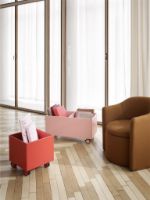 Billede af Montana Colour Box S6161 m. Hjul 35,4x30,3x35,4 cm - 158 Oat