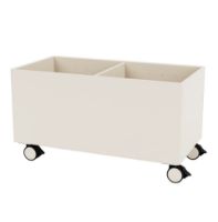 Billede af Montana Colour Box III S1162 m. Hjul 69,6x37,8x35,4 cm - 158 Oat