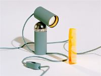 Billede af FLOS Bilboquet Bordlampe H: 20 cm - Sage