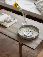 Billede af Eberhart Furniture Eugene Sofabord 70x125 cm - Lys Birketræ