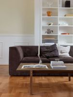 Billede af Eberhart Furniture Eugene Sofabord 70x125 cm - Lys Birketræ