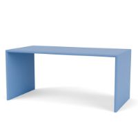 Billede af Montana Monterey X6016072 Skrivebord 160x60 cm - 154 Azure