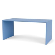 Billede af Montana Monterey X6016072 Skrivebord 160x60 cm - 154 Azure