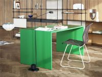 Billede af Montana Monterey X6016072 Skrivebord 160x60 cm - 154 Azure