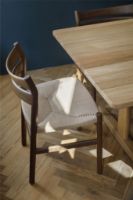 Billede af Bernstorffsminde Møbelfabrik BM Shakerbord 200x100 cm - Sæbebehandlet Eg
