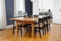 Billede af Bernstorffsminde Møbelfabrik Brú Spisebord 240x100 cm - Sæbebehandlet Eg