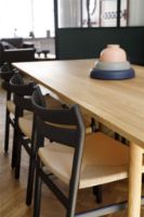 Billede af Bernstorffsminde Møbelfabrik Brú Spisebord 300x100 cm - Sæbebehandlet Eg