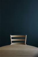 Billede af Bernstorffsminde Møbelfabrik Brú Spisebord Rundt Ø: 130 cm - Sæbebehandlet Eg