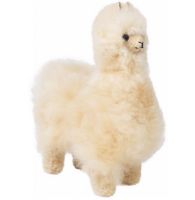 Billede af Elvang Teddy Alpaca - Beige FORUDBESTIL: FEBRUAR 2026