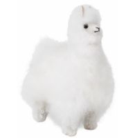 Billede af Elvang Teddy Alpaca - White