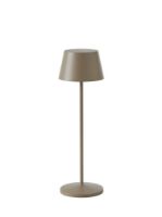 Billede af LOOM Design Modi Bordlampe H: 35,8 cm - Grey Beige 