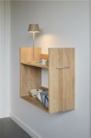 Billede af LOOM Design Modi Bordlampe H: 35,8 cm - Grey Beige 