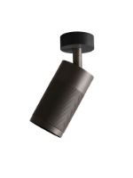 Billede af Thorup Copenhagen Patrone Ceiling Spot Canopy Ø: 6 cm - Browned Brass/Brass