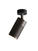 Billede af Thorup Copenhagen Patrone Ceiling Spot Canopy Ø: 6 cm - Browned Brass/Brass