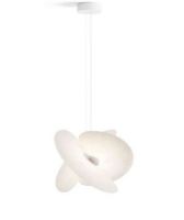 Billede af Luceplan Levante Pendel Ø: 62 cm - Matt White