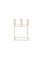 Billede af Audo Copenhagen Kubus 4 Stage 14x14 cm - Ivory