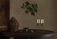 Billede af Audo Copenhagen Kubus 4 Stage 14x14 cm - Olive