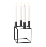 Billede af Audo Copenhagen Kubus 4 Stage 14x14 cm - Sort