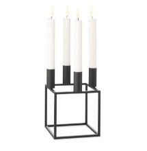 Billede af Audo Copenhagen Kubus 4 Stage 14x14 cm - Sort
