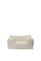 Billede af Ferm Living Billow Bean Bag 80x48x50cm - Off-White