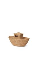 Billede af Ferm Living Braided Ark H: 30 cm - Natural