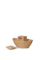 Billede af Ferm Living Braided Ark H: 30 cm - Natural