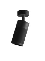 Billede af Thorup Copenhagen Patrone Ceiling Spot Canopy Ø: 6 cm - Black Browned Brass/Brass