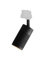 Billede af Thorup Copenhagen Patrone Ceiling Track Spotlight Ø: 6 cm - Black Browned Brass/Brass