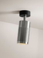 Billede af Thorup Copenhagen Patrone Ceiling Spot Canopy Ø: 6 cm - Nickel Plated Brass