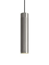 Billede af Thorup Copenhagen Patrone Pendel H: 30 cm - Nickel Plated Brass