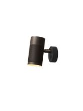 Billede af Thorup Copenhagen Patrone Væglampe H: 12 cm - Browned Brass  