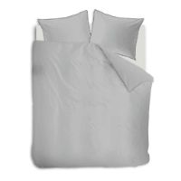 Billede af Auping Silent Grey Sengetøj 240x220 cm - Grå