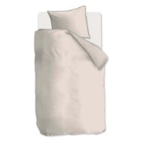 Billede af Auping Quiet Beige Sengetøj 140x200 cm - Beige
