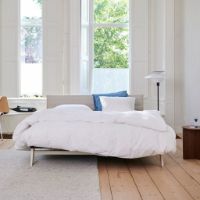 Billede af Auping Arctic White Sengetøj 200x220 cm - White