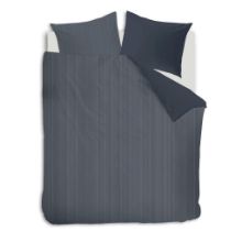 Billede af Auping Casual Lines Sengetøj 240x220 cm - Midnight Blue