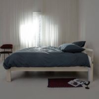 Billede af Auping Serene Blue Sengetøj 200x220 cm - Blue