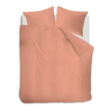 Billede af Auping Mellow Dust Sengetøj 200x220 cm - Peach