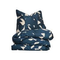 Billede af Auping Night Shade Sengetøj 140x200 cm - Dark Blue